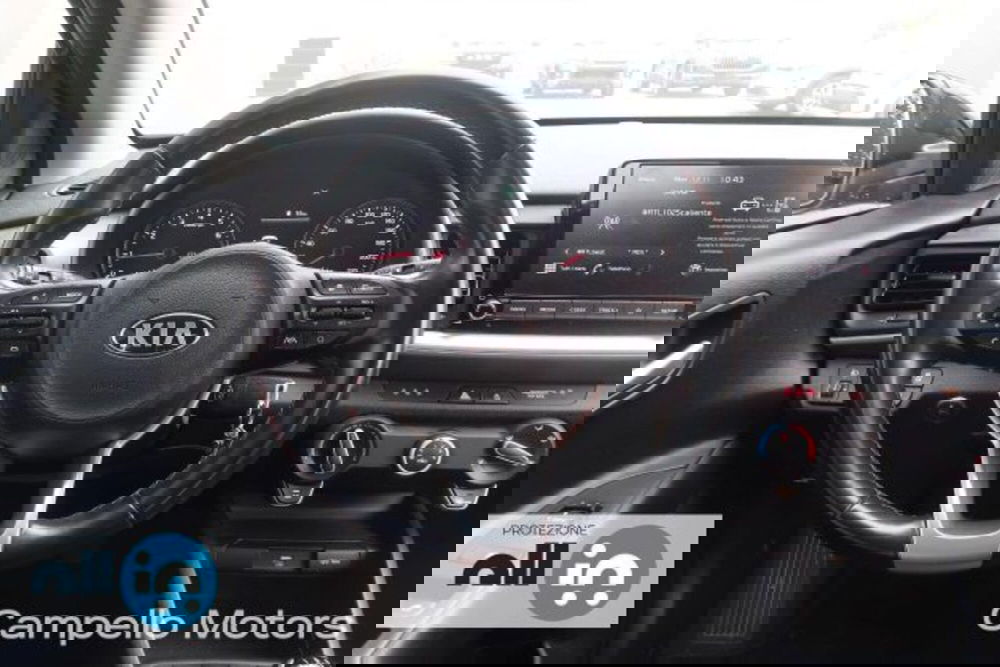 Kia Stonic usata a Venezia (8)