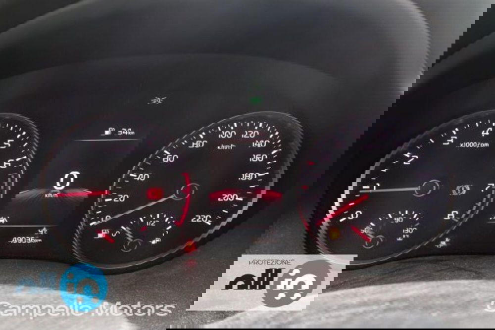 Kia Stonic usata a Venezia (9)