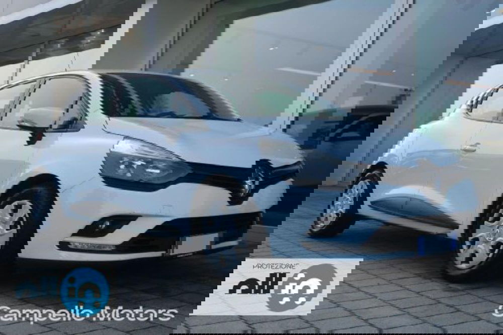 Renault Clio usata a Venezia