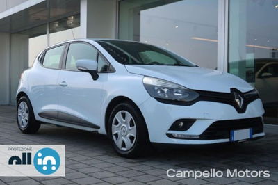 Renault Clio dCi 8V 75CV Start&amp;Stop 5 porte Energy Life del 2016 usata a Venezia