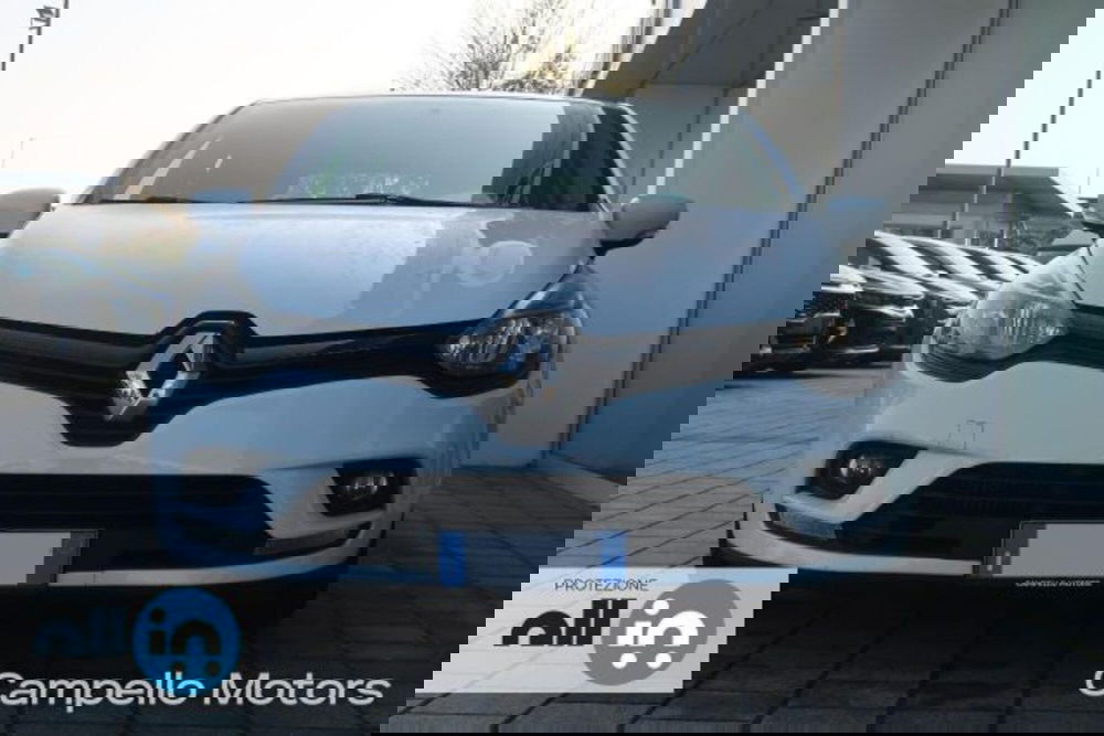 Renault Clio usata a Venezia (2)