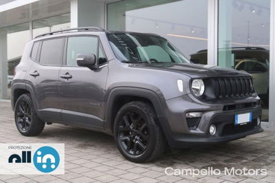 Jeep Renegade 1.0 T3 Night Eagle del 2019 usata a Venezia