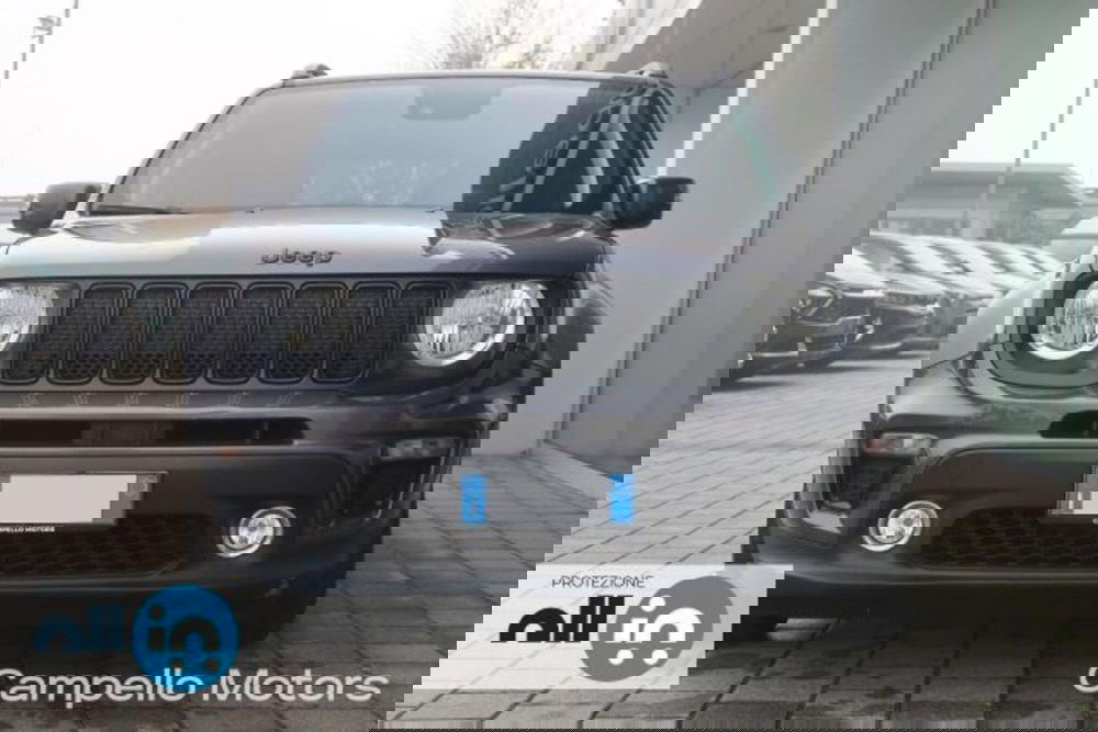 Jeep Renegade usata a Venezia (2)