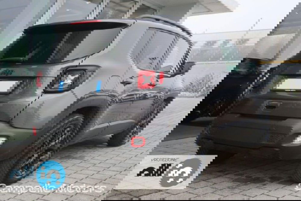 Jeep Renegade usata a Venezia (3)