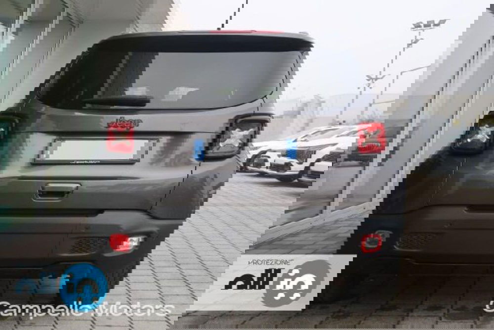 Jeep Renegade usata a Venezia (4)