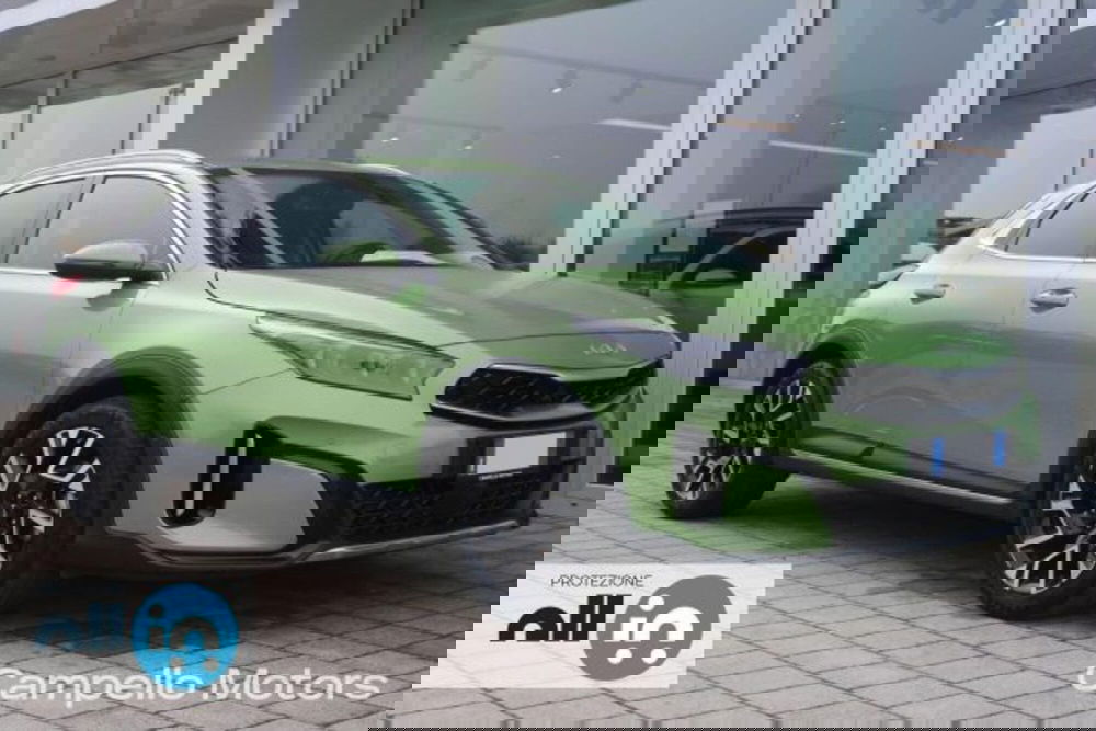 Kia XCeed usata a Venezia