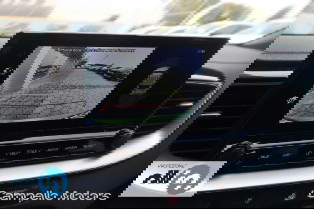 Kia XCeed usata a Venezia (11)