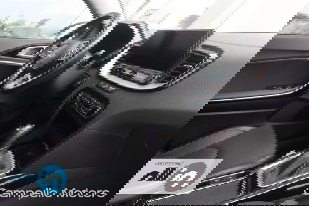 Kia XCeed usata a Venezia (14)