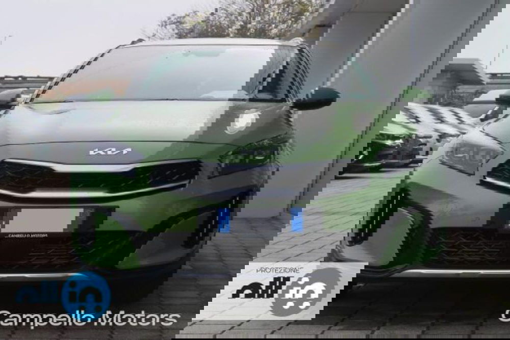 Kia XCeed usata a Venezia (2)