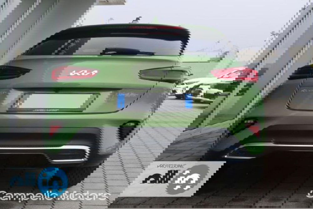 Kia XCeed usata a Venezia (4)