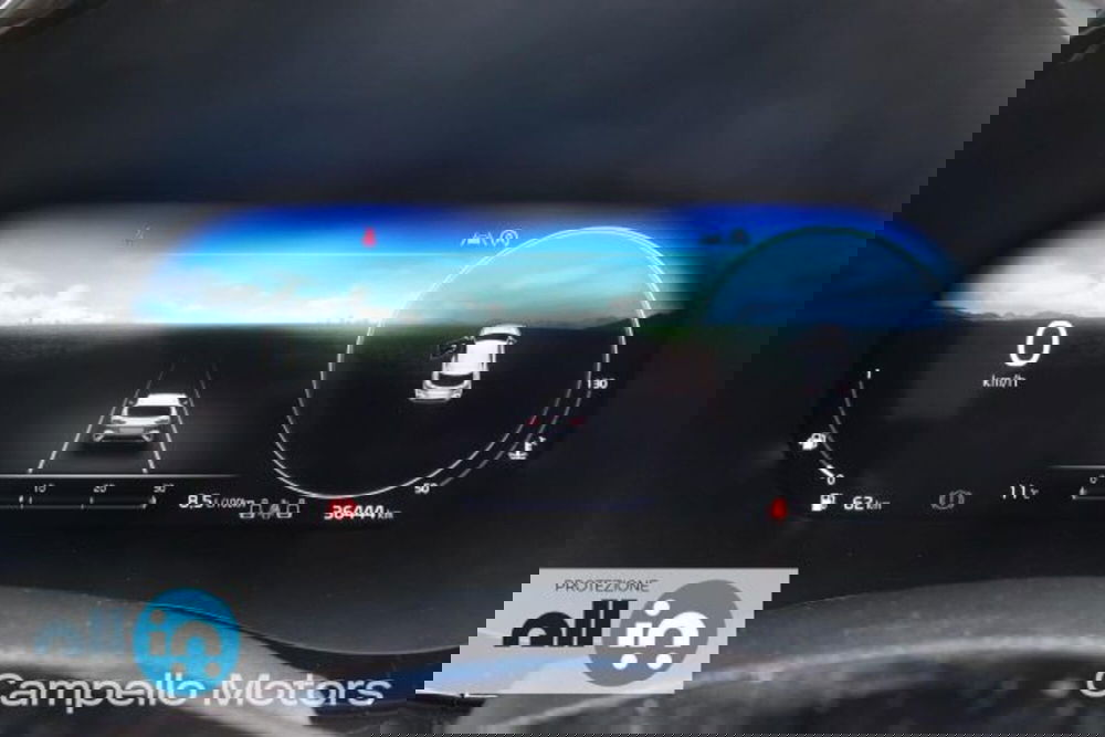 Kia XCeed usata a Venezia (9)