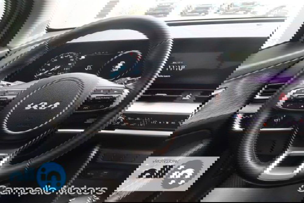 Kia Sportage usata a Venezia (8)