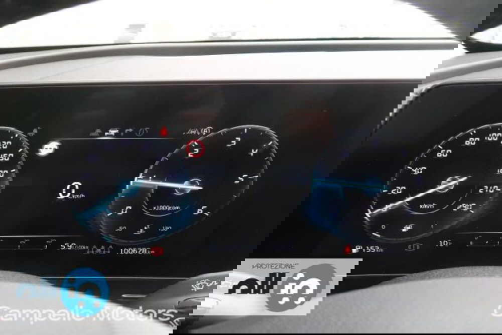 Kia Sportage usata a Venezia (9)