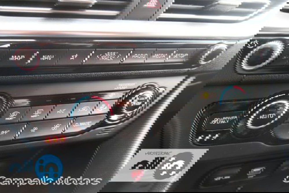 Kia Niro usata a Venezia (12)