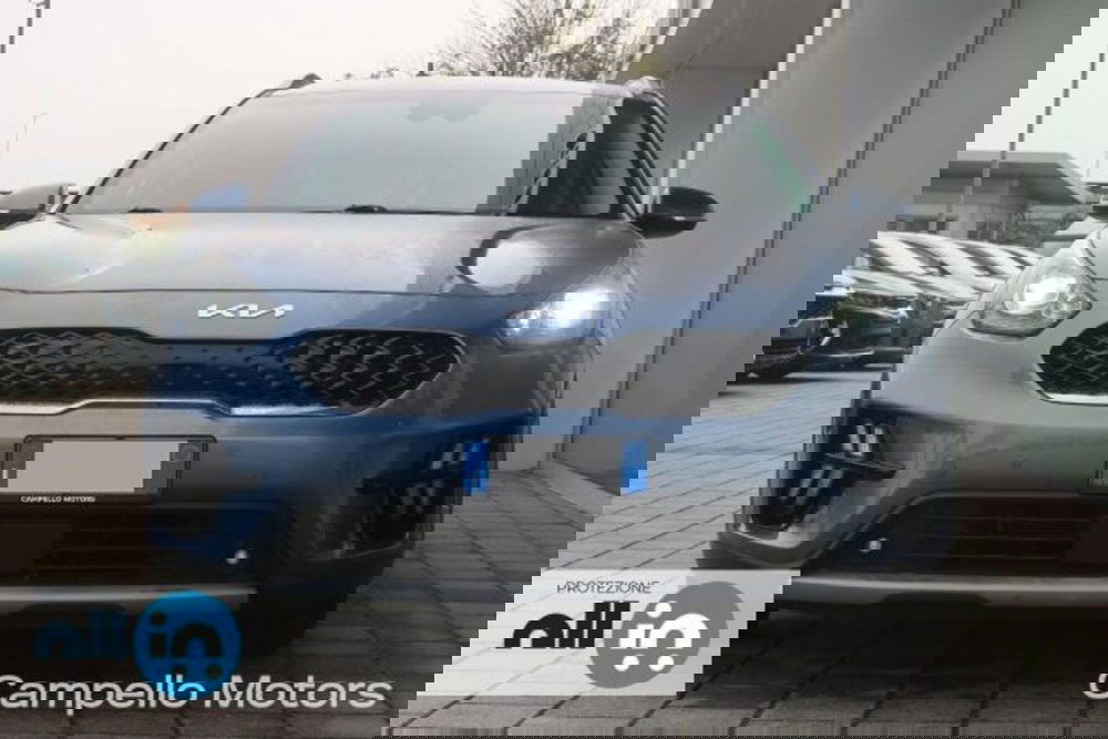 Kia Niro usata a Venezia (2)