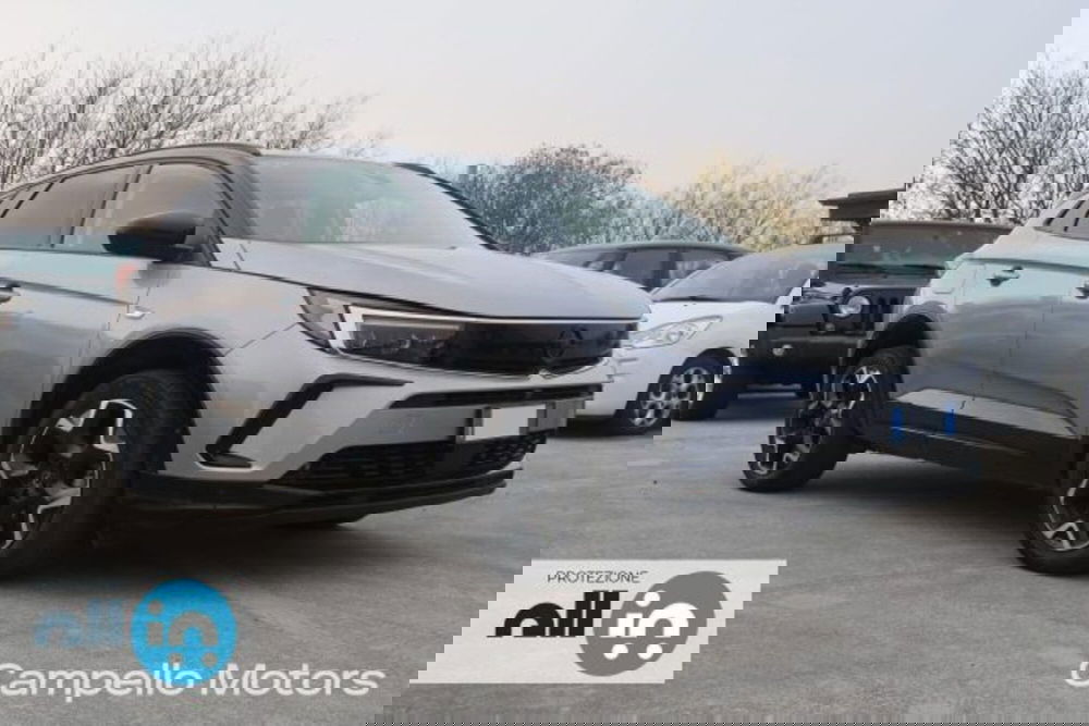 Opel Grandland usata a Venezia