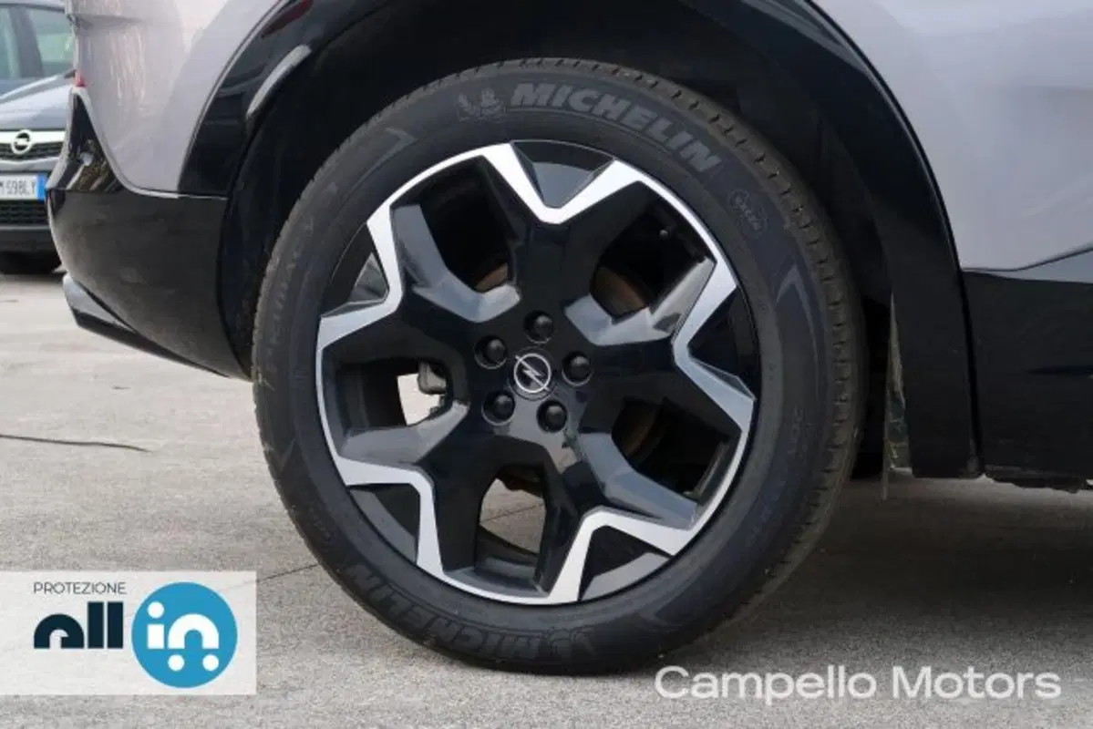 Opel Grandland usata a Venezia (17)
