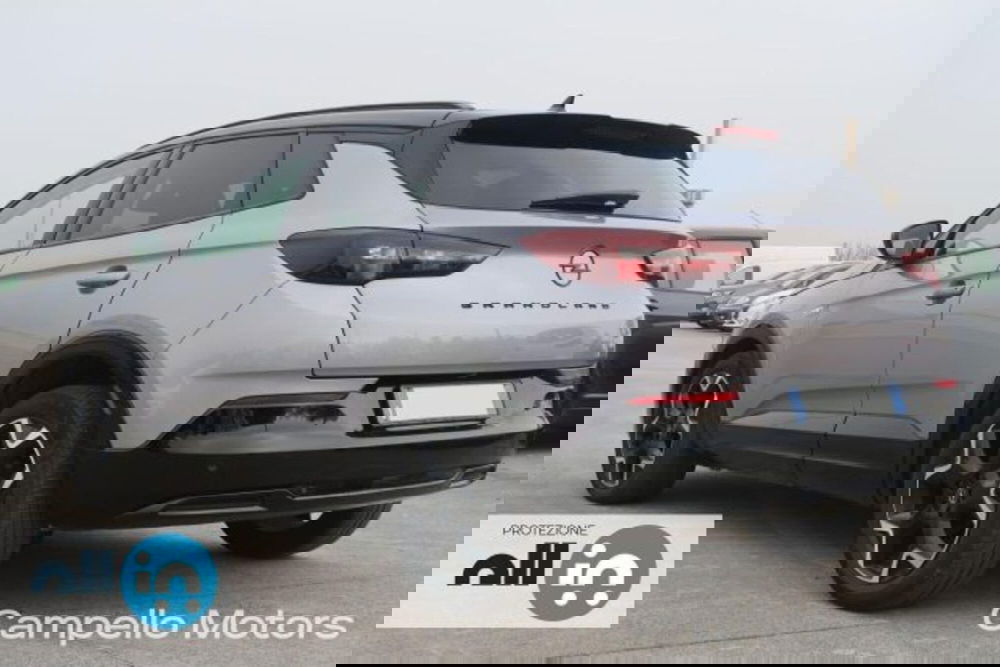 Opel Grandland usata a Venezia (4)