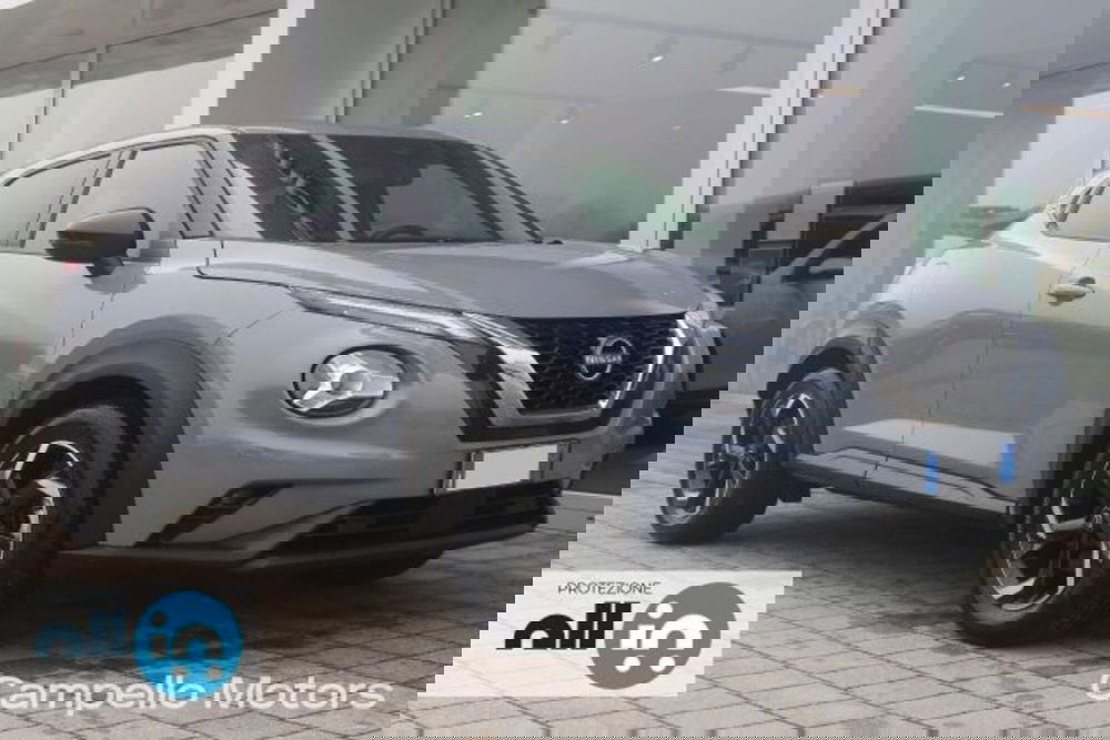 Nissan Juke usata a Venezia