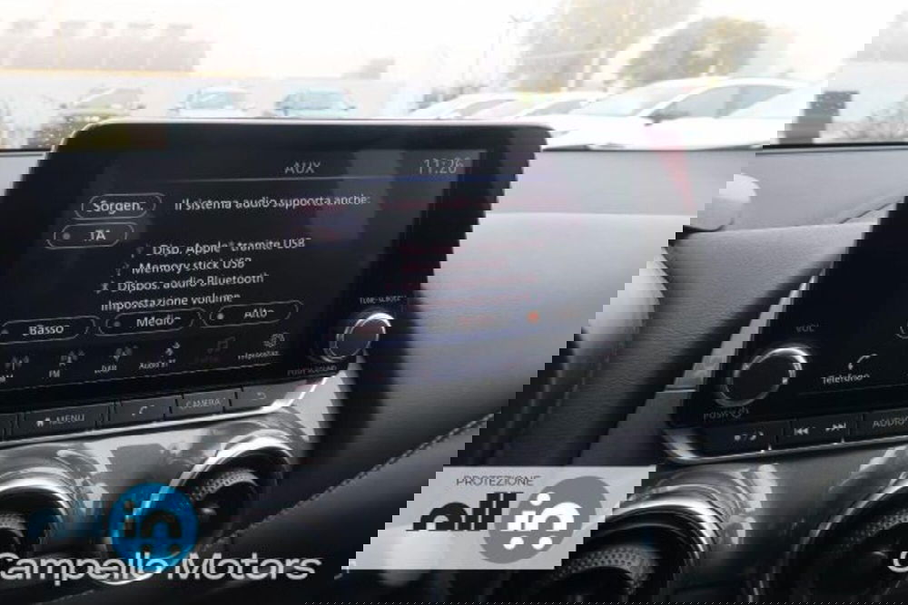 Nissan Juke usata a Venezia (10)