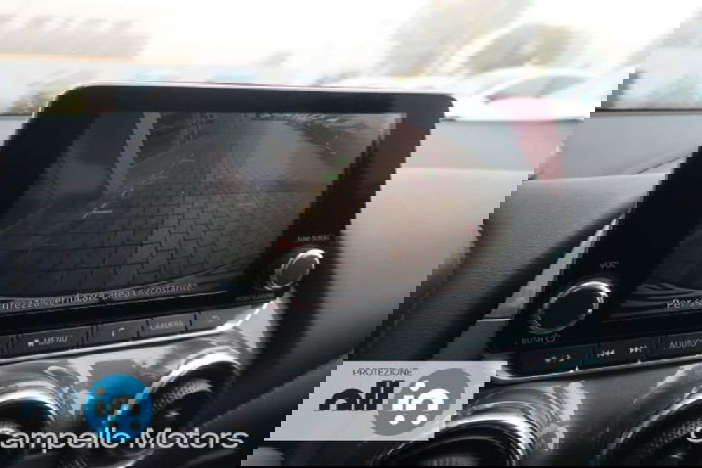 Nissan Juke usata a Venezia (11)