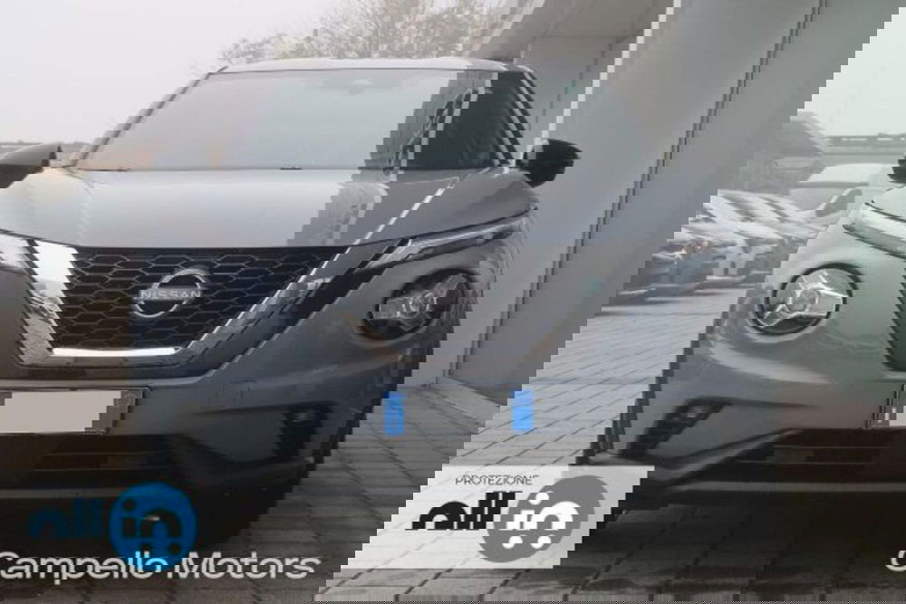 Nissan Juke usata a Venezia (2)