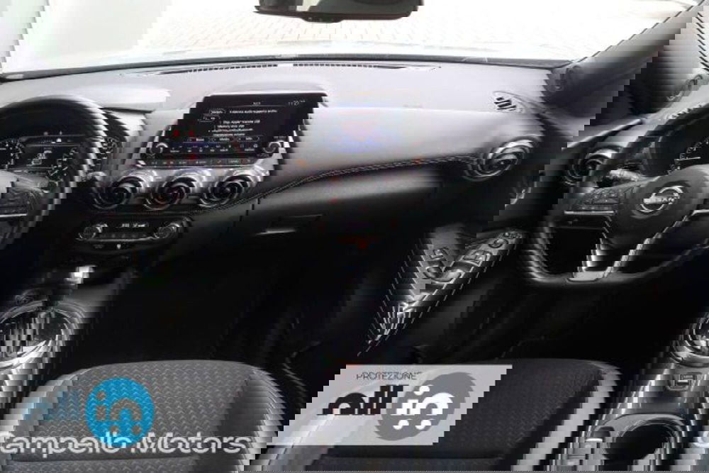 Nissan Juke usata a Venezia (7)