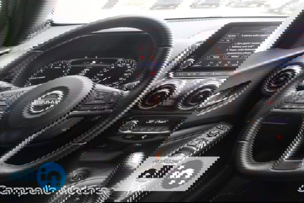 Nissan Juke usata a Venezia (8)