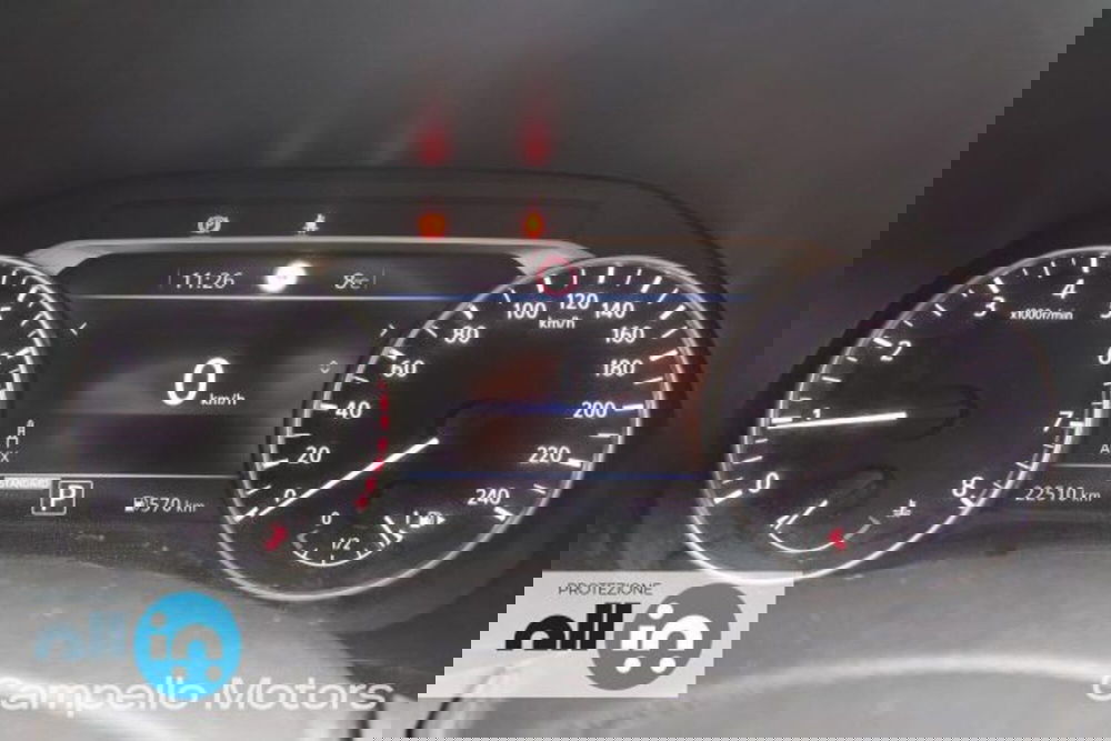 Nissan Juke usata a Venezia (9)