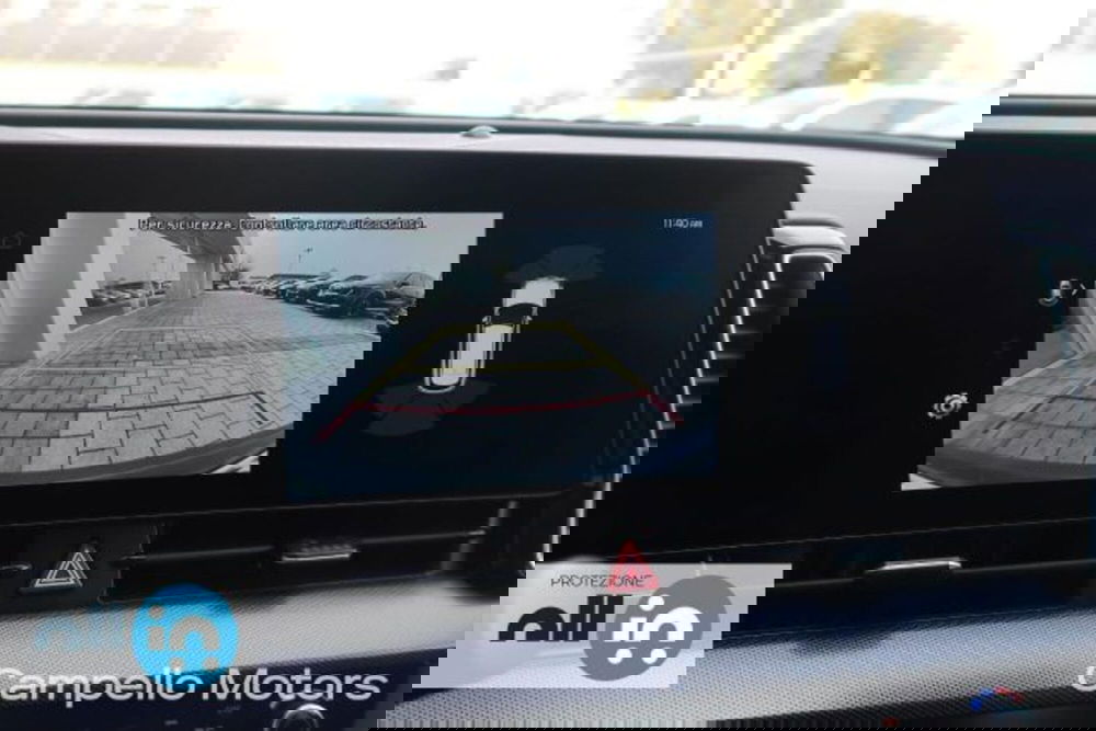 Kia Sportage usata a Venezia (11)