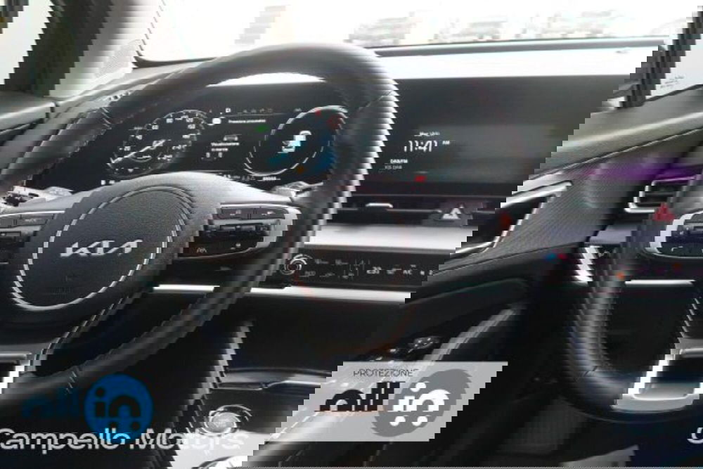 Kia Sportage usata a Venezia (8)