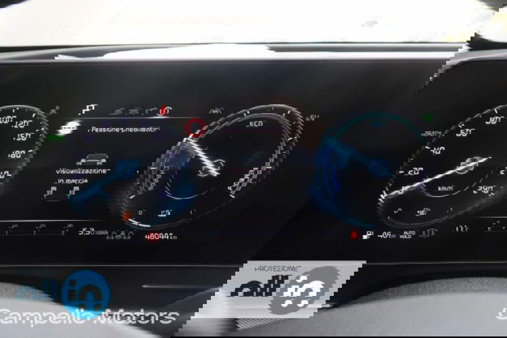 Kia Sportage usata a Venezia (9)