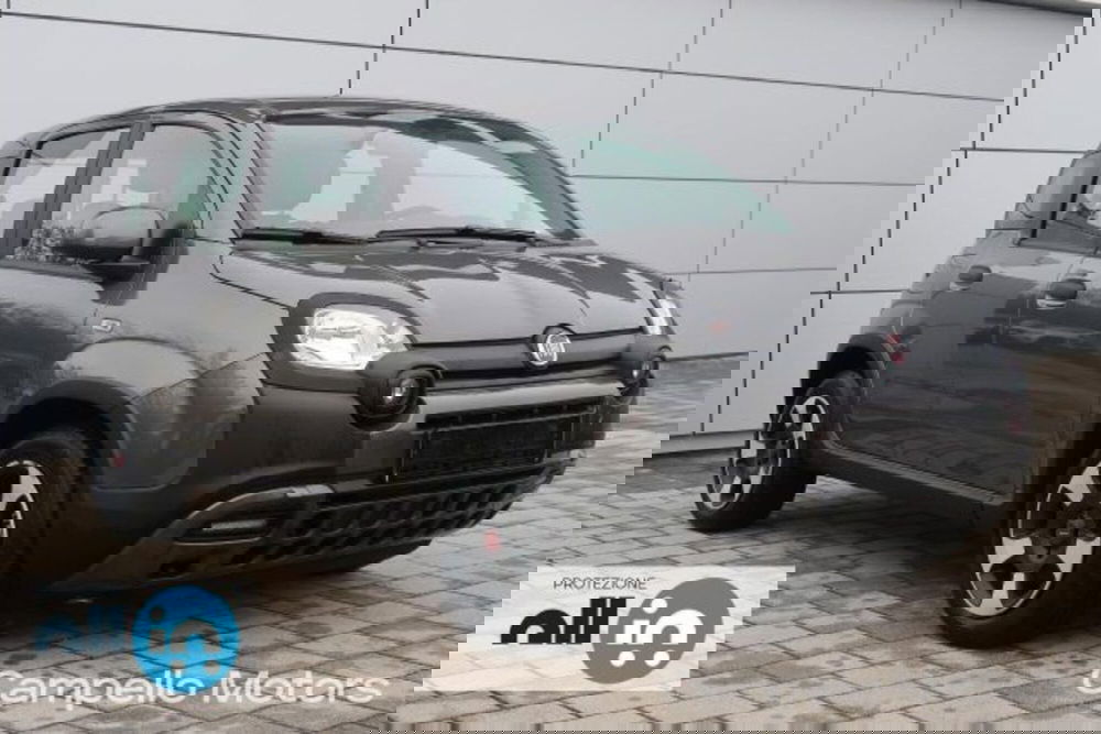 Fiat Panda usata a Venezia