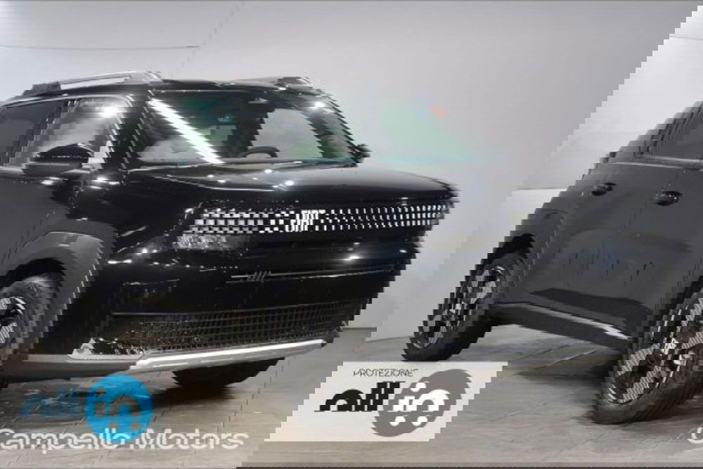 Fiat Grande Panda nuova a Venezia