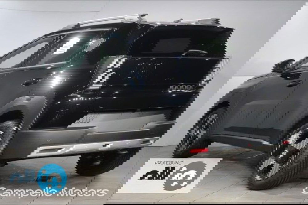 Fiat Grande Panda nuova a Venezia (3)