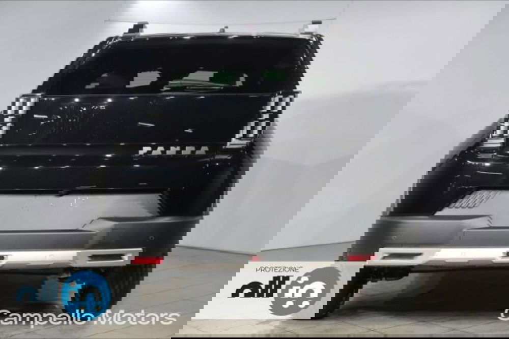 Fiat Grande Panda nuova a Venezia (4)