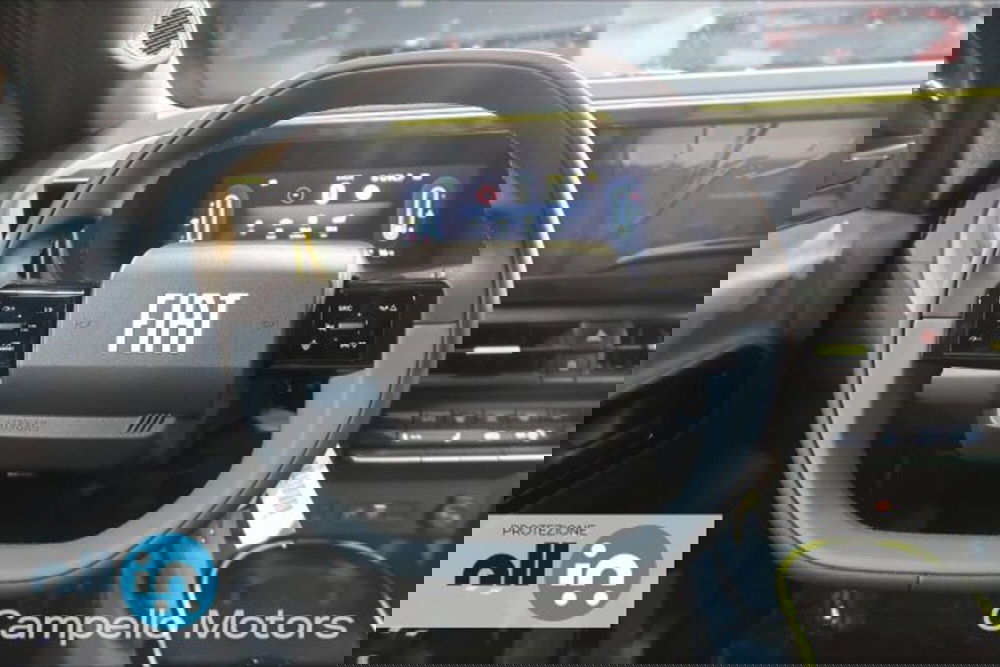 Fiat Grande Panda nuova a Venezia (8)