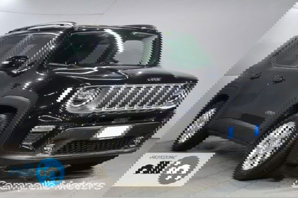 Jeep Renegade usata a Venezia