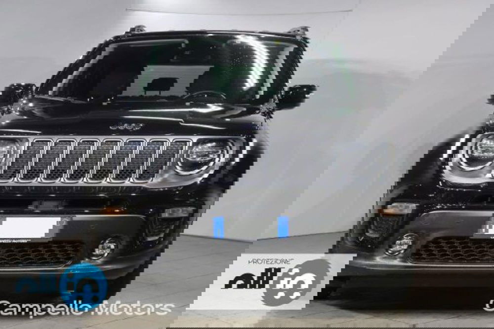 Jeep Renegade usata a Venezia (2)