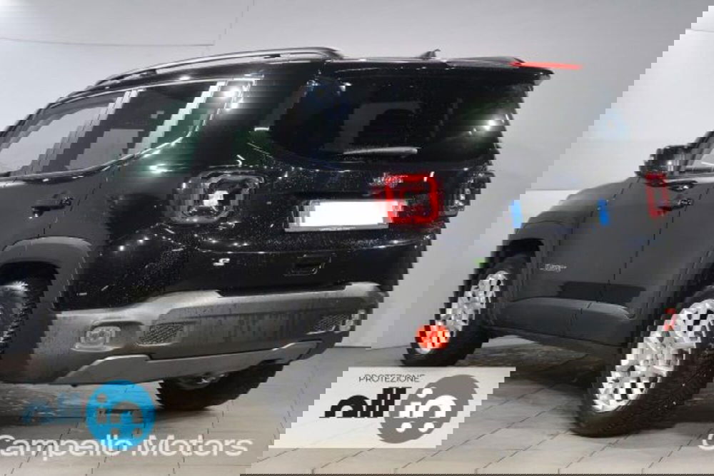 Jeep Renegade usata a Venezia (3)