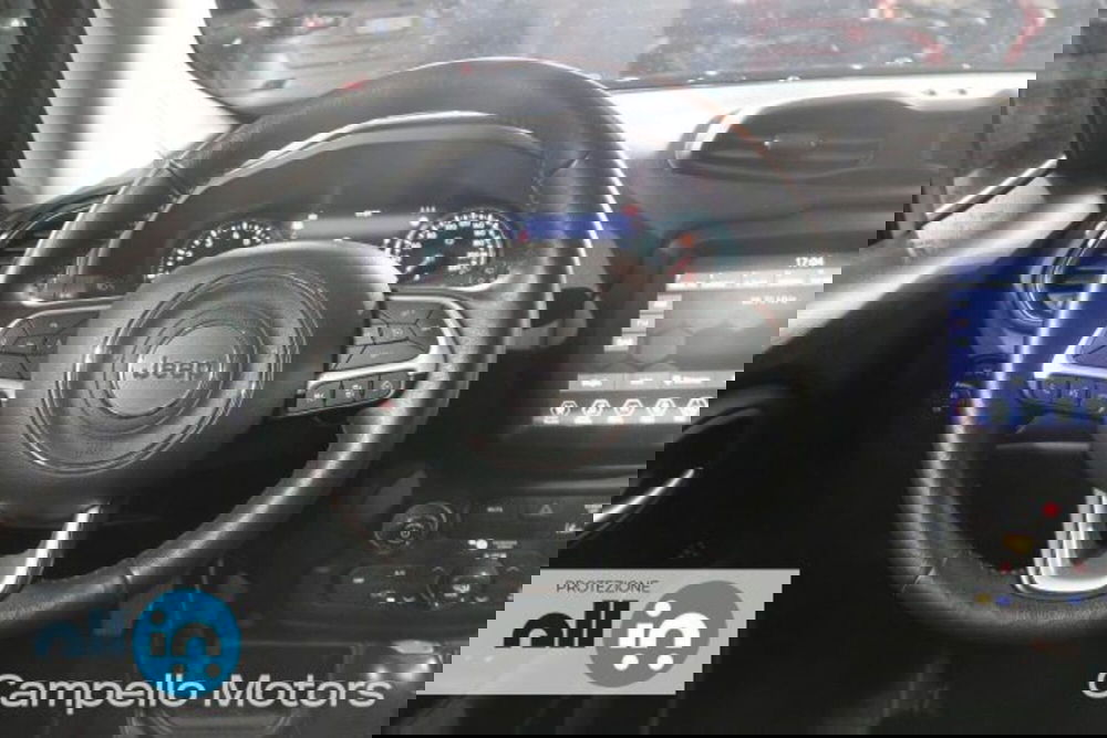 Jeep Renegade usata a Venezia (7)