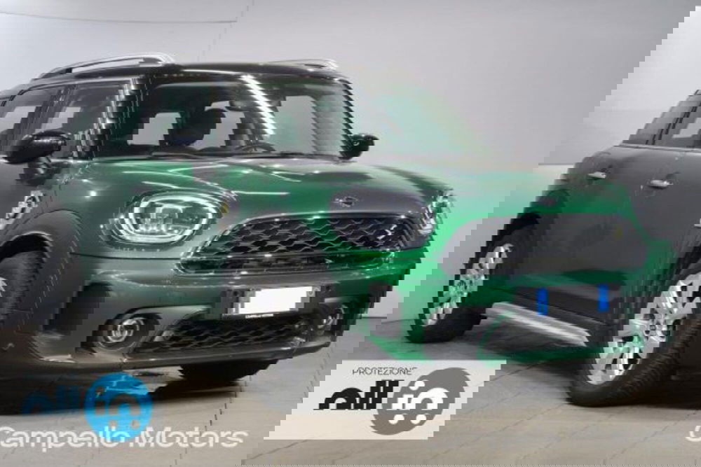 MINI Mini Countryman usata a Venezia