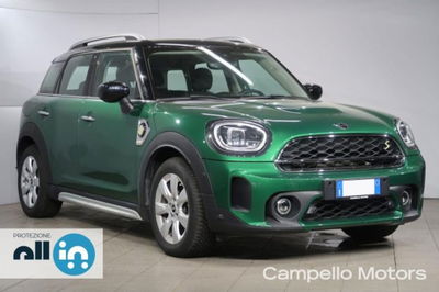 MINI Mini Countryman 1.5 Cooper SE Business Countryman ALL4 del 2020 usata a Venezia