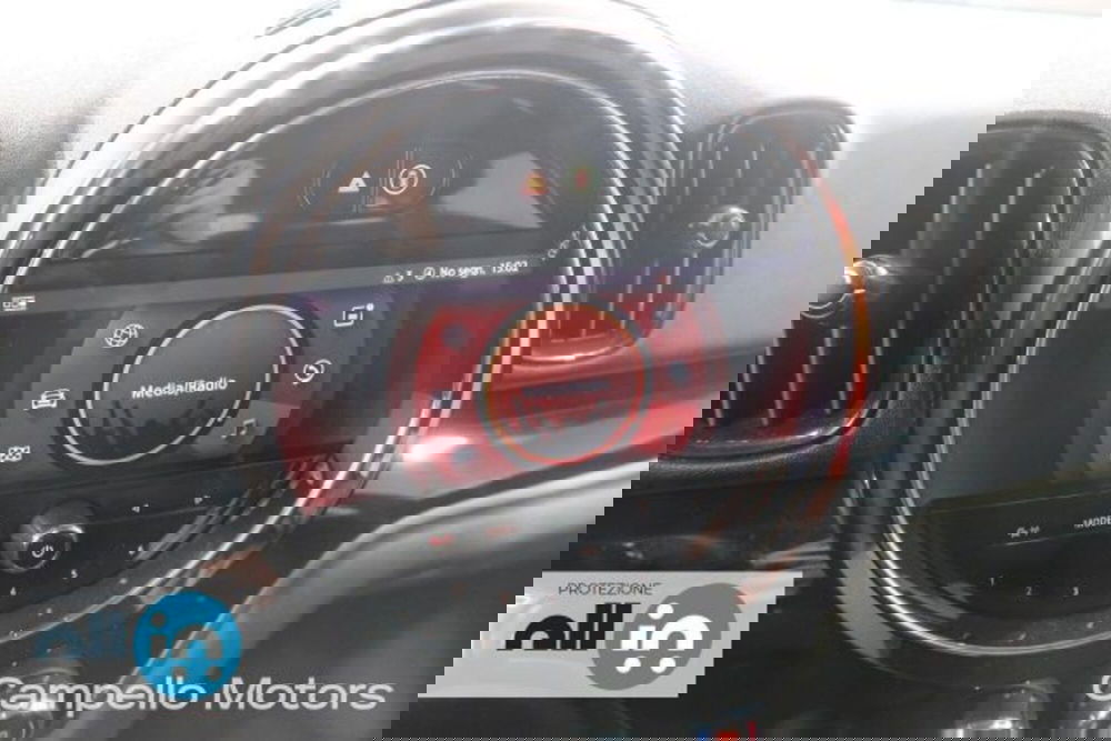 MINI Mini Countryman usata a Venezia (10)