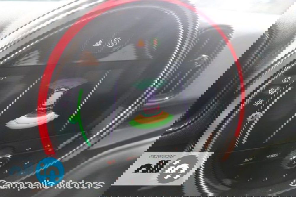 MINI Mini Countryman usata a Venezia (11)