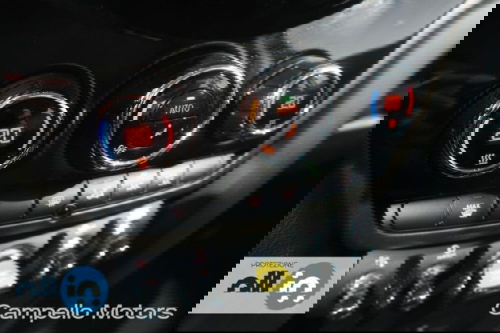 MINI Mini Countryman usata a Venezia (12)