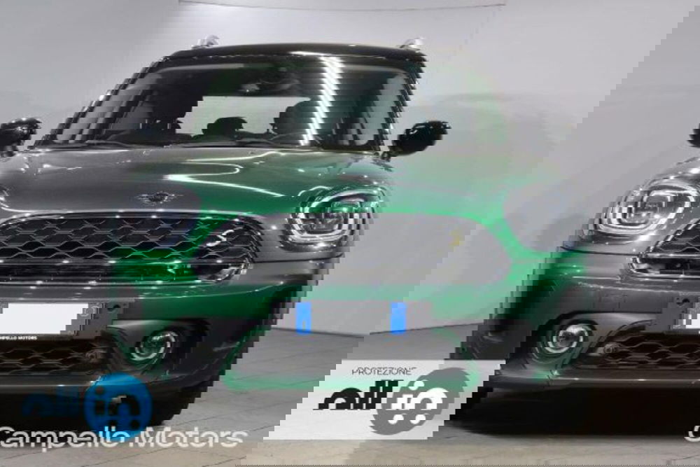 MINI Mini Countryman usata a Venezia (2)