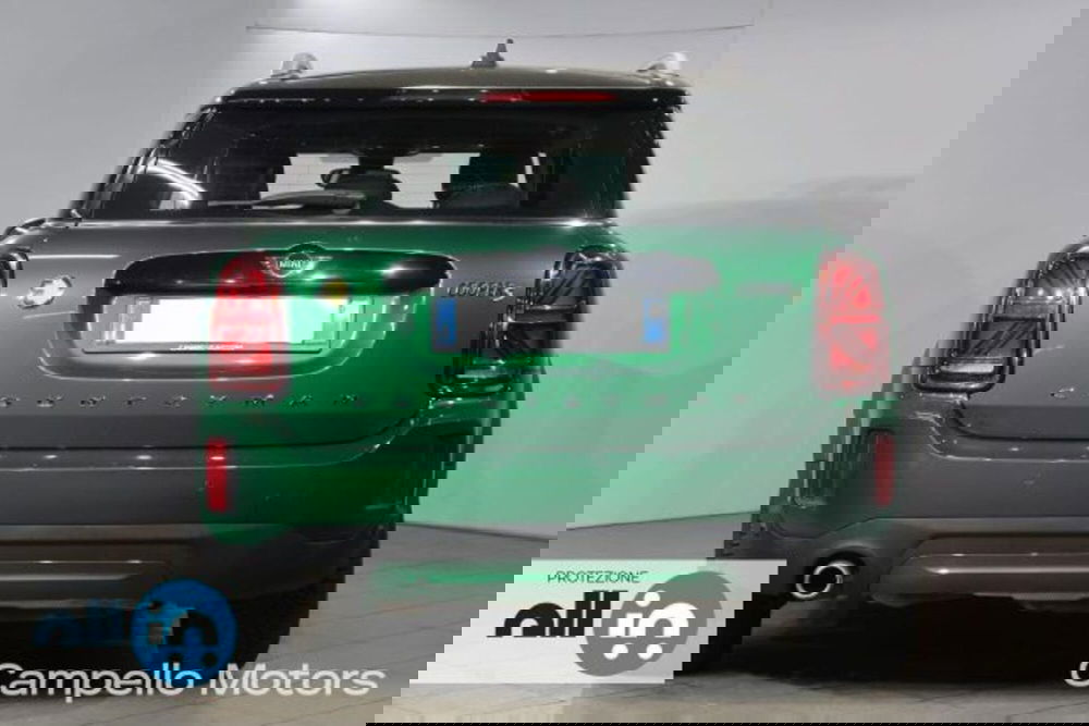 MINI Mini Countryman usata a Venezia (4)