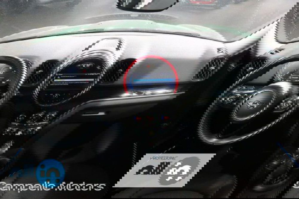 MINI Mini Countryman usata a Venezia (7)