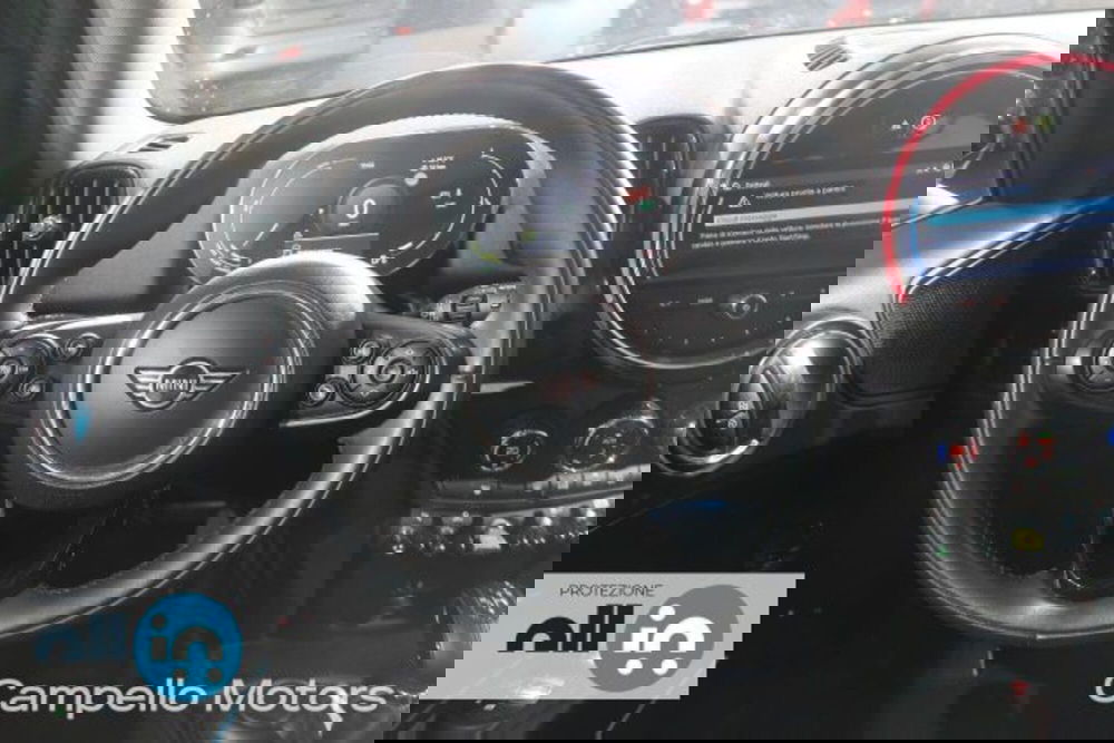 MINI Mini Countryman usata a Venezia (8)